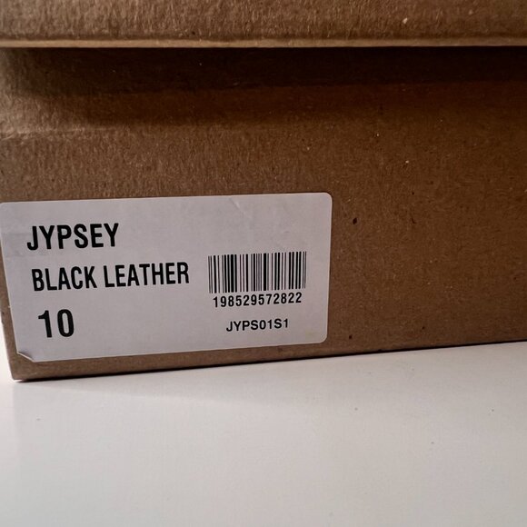 Steve Madden Black Strappy Stiletto Heels – Women’s Size 10 – Ankle Strap Sandal - Picture 14 of 14